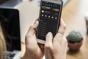 Wygodne sterowanie z poziomu telefonu